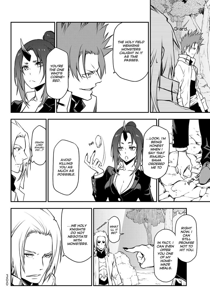 Tensei Shitara Slime Datta Ken, Chapter 93 image 21